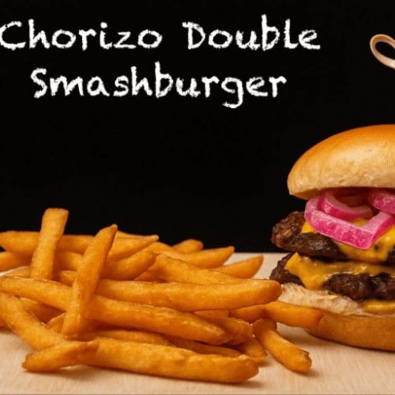 Smash Burger: A Pub Favorite