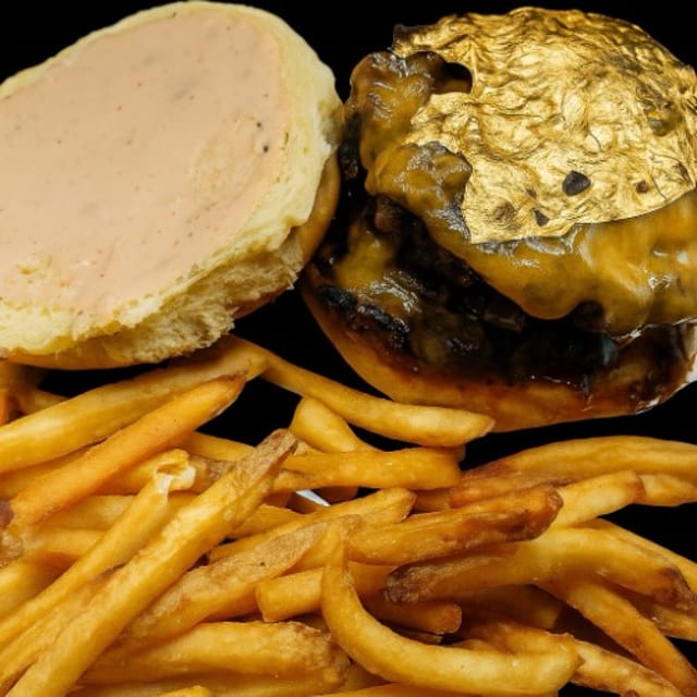 Baller Smash Burger.