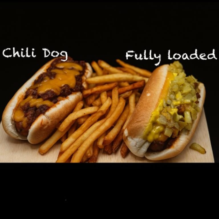 Chili Hot Dog: A Spicy Classic