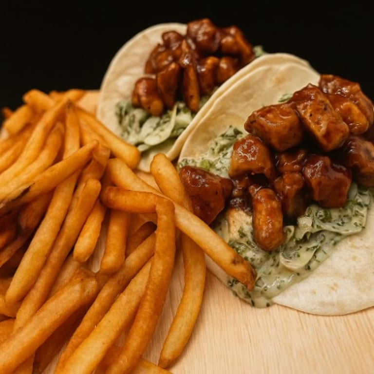 Taco Time: Tasty Tacos and More