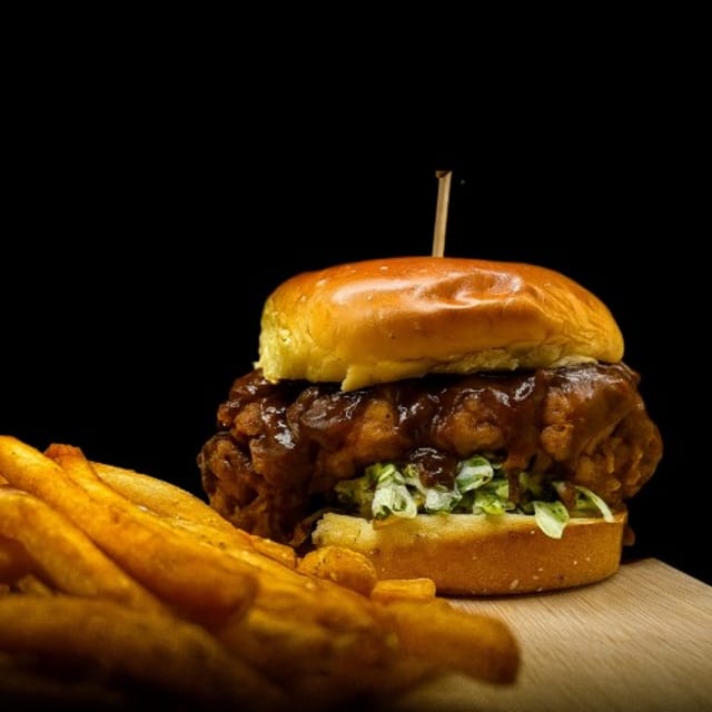 Jerk Sandwich.